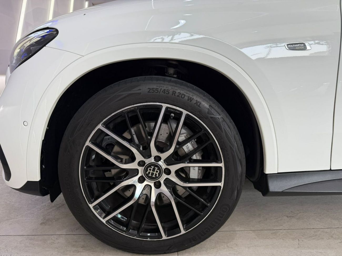 مرسيدس بنز GLC 200 4Matic