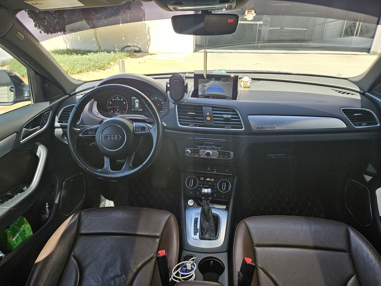 Audi Q3 40 TFSI S-LINE