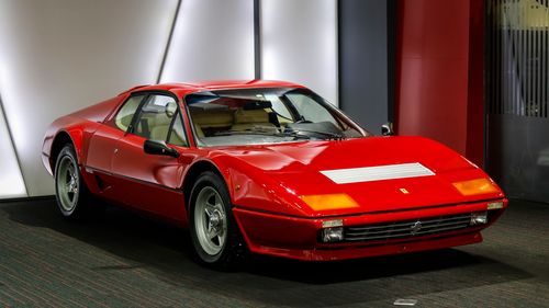 فيراري 512 BBi