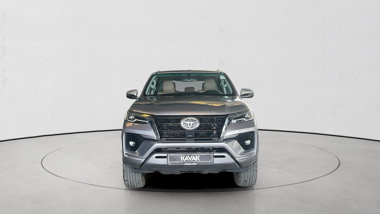 Toyota Fortuner VXR | Guaranteed Warranty | 0 Down Payment