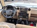 تويوتا لاند كروزر 70 LC 78 HARDTOP 4.0L MT تويوتا لاند كروزر LC78 بنزين 4.0 لتر