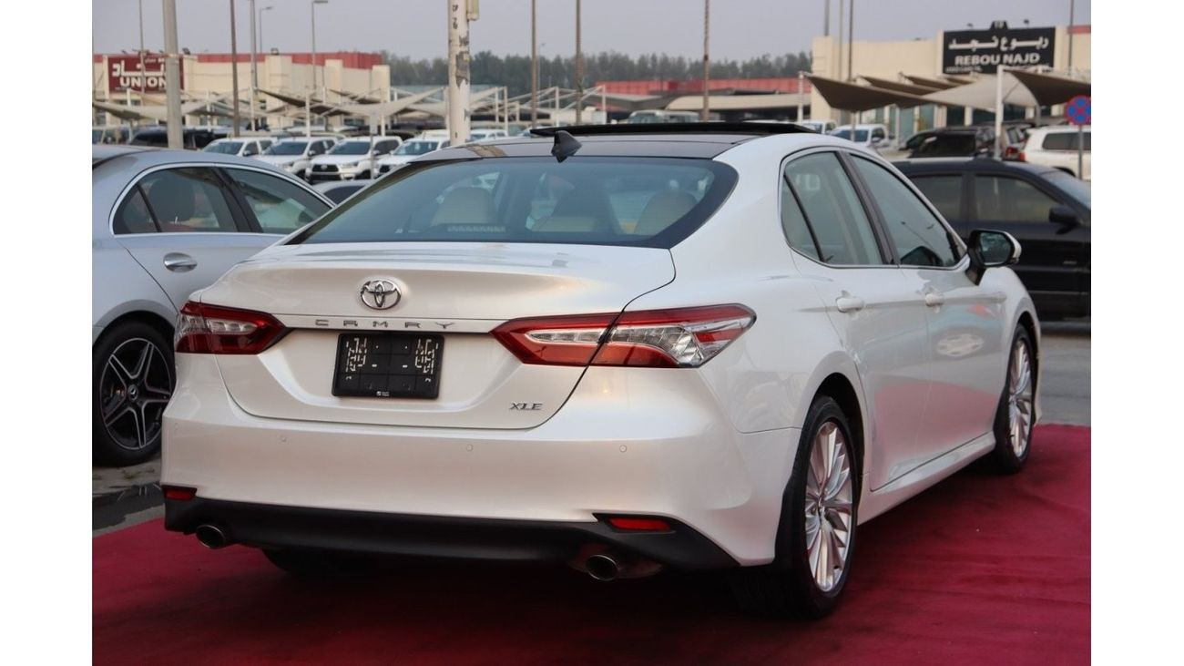 Used Sport Toyota Camry XSE / 2020 / Canadian Clean Title / V6 / 3.5L ...