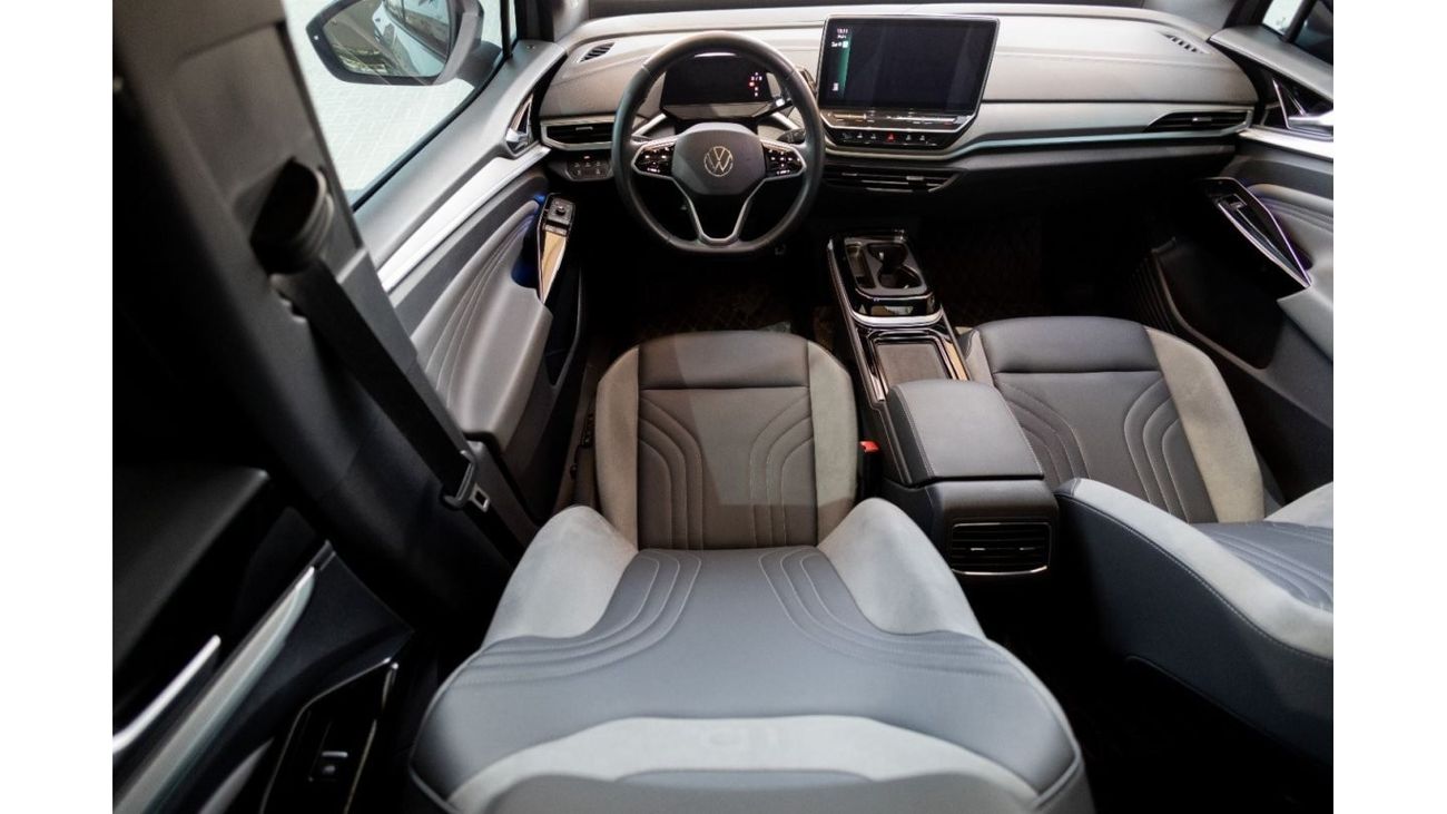 فولكس واجن ID.4 Volkswagen ID.4 Pro 2022 GCC  with Flexible Down-Payment.