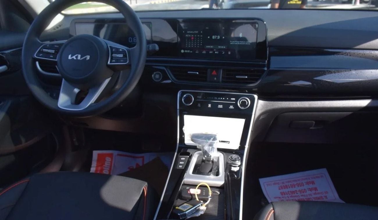 كيا سيلتوس 1.5 ENGINE