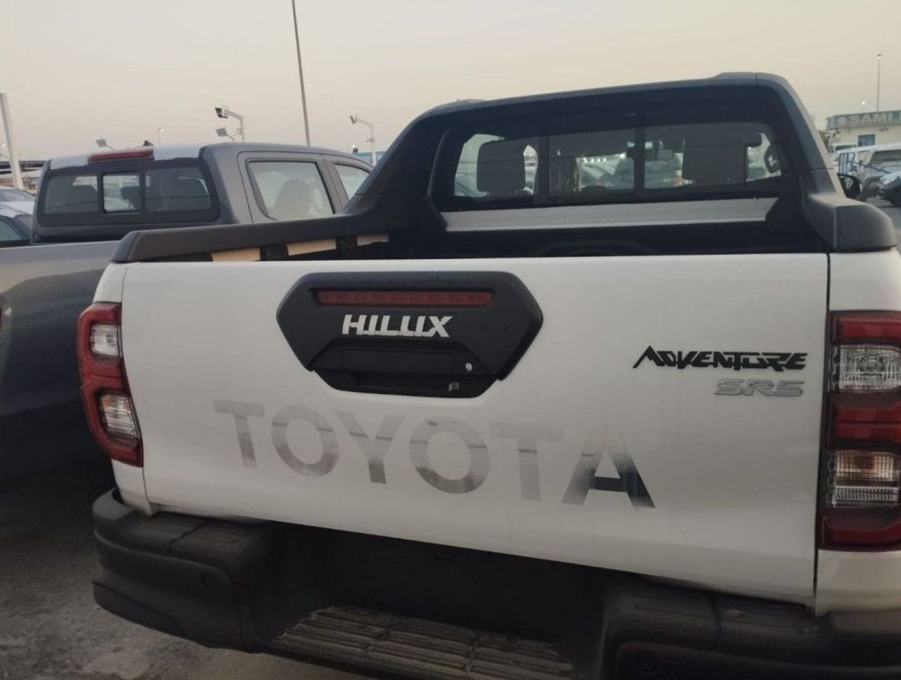 Toyota Hilux ADV 2.8L