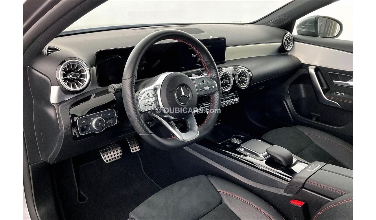 Mercedes-Benz A 200 Premium | 1 year free warranty | 0 down payment | 7 day return policy