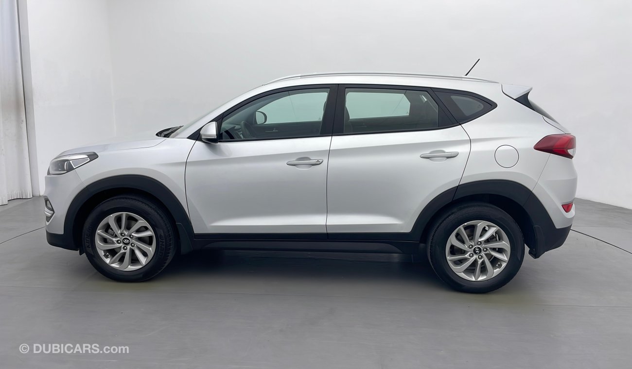 Hyundai Tucson GL 2.4 | Under Warranty | Inspected on 150+ parameters