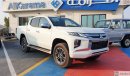 Mitsubishi L200 SPORTERO 2022 2.4L 4WD Push Start,Cruise Control,Front&Rear Parking Sensor,Rear Camera,leather seats