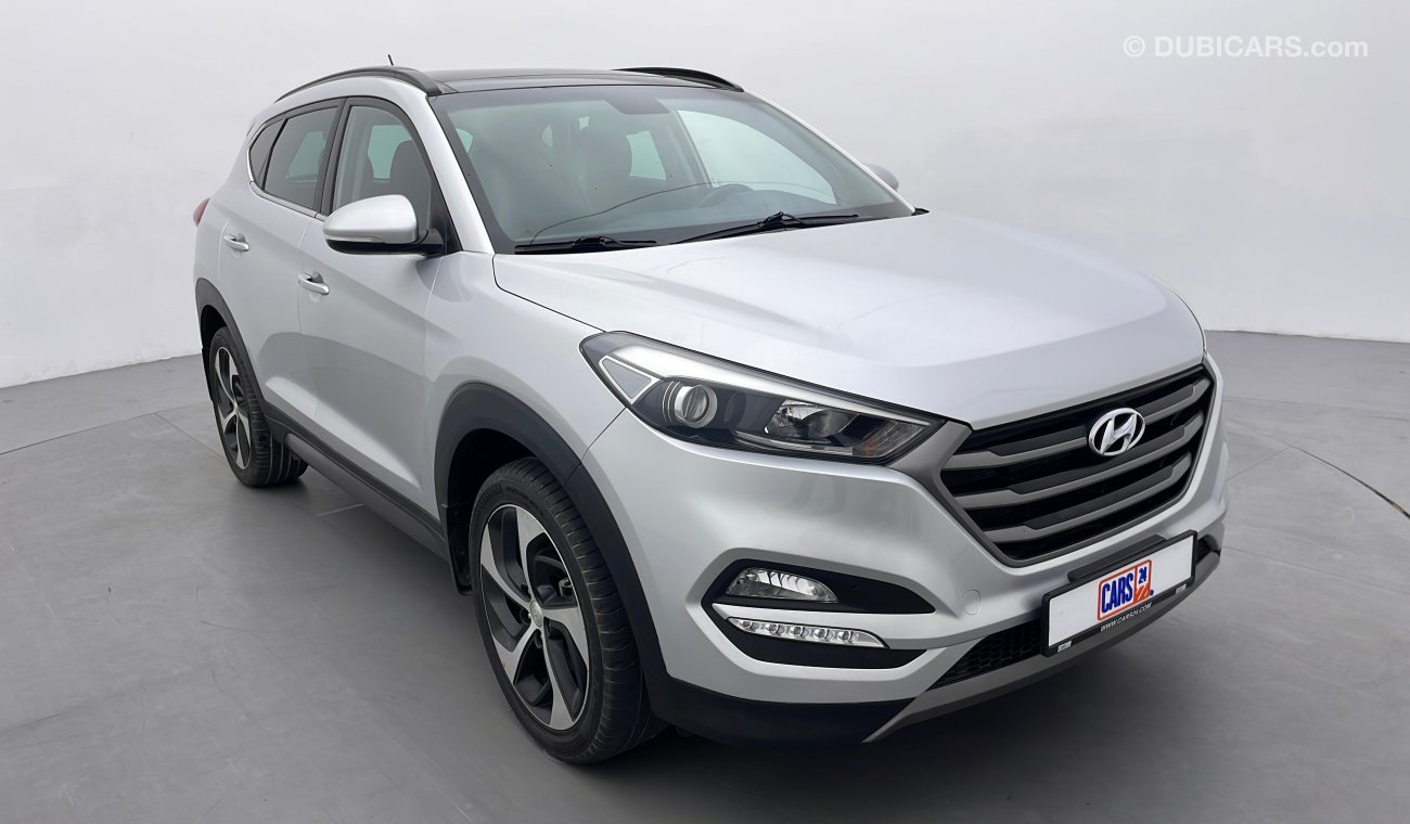 Hyundai Tucson GLS AWD 2.4 | Under Warranty | Inspected on 150+ parameters