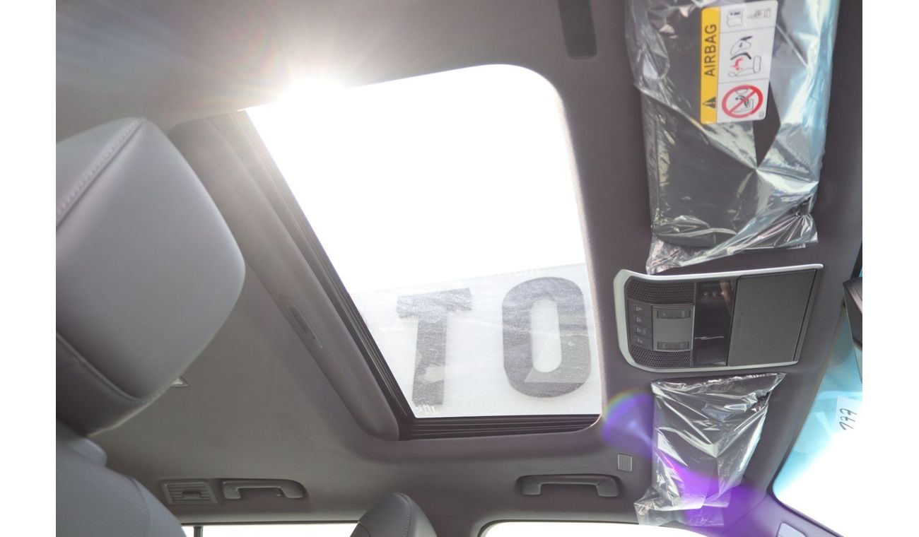 Toyota Land Cruiser 2023 LAND CRUISER 300 GXR 4.0 V6 (EXPORT)