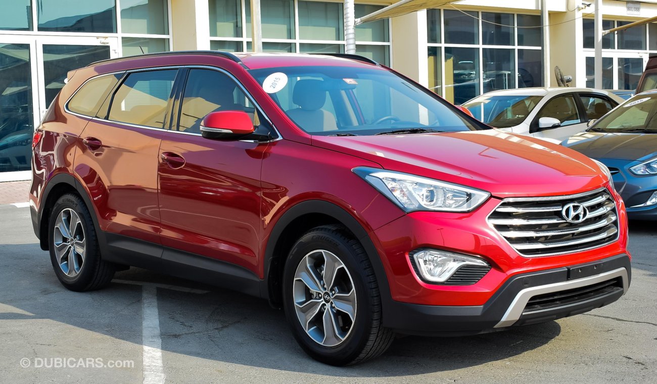 Hyundai Santa Fe 3.2L