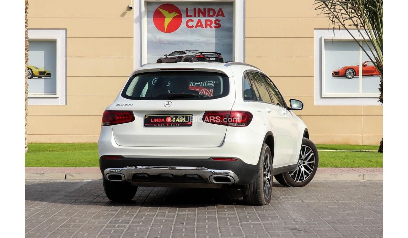 Mercedes-Benz GLC 200 X253