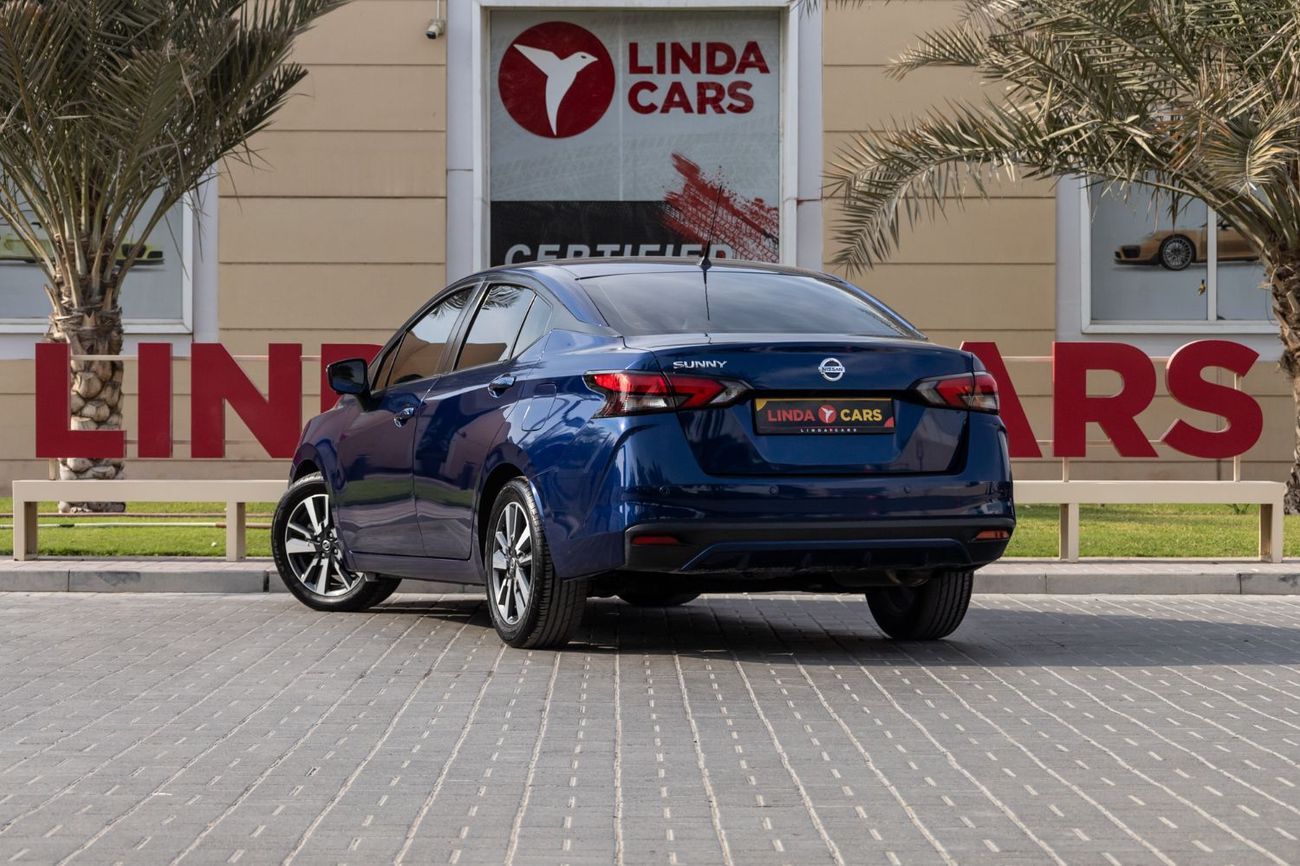 Nissan Sunny SL 1.6L