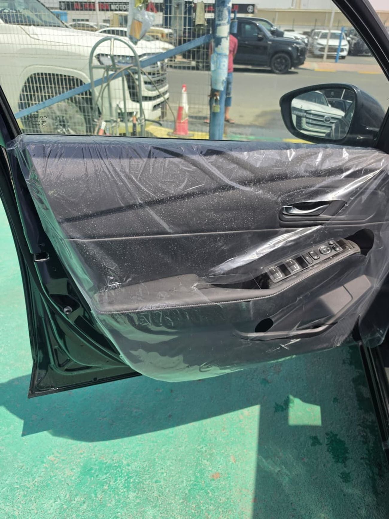 Honda Accord HONDA ACCORD FULL OPTION FULL ELECTRIC