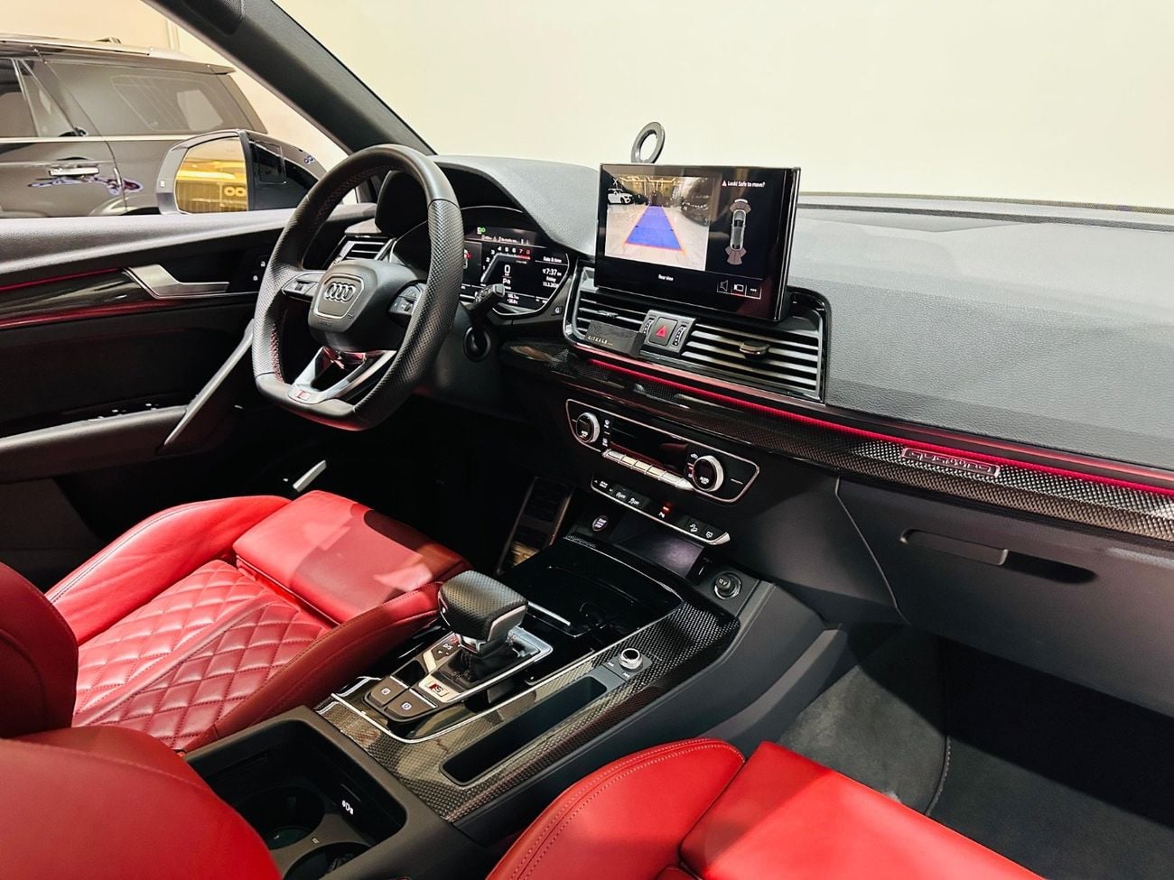 Audi SQ5 Sportback TFSI quattro 3.0L