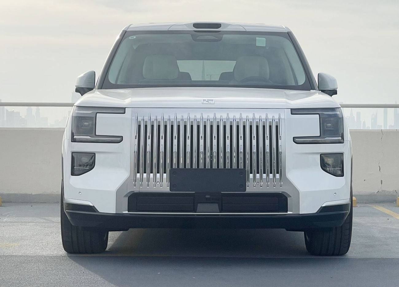 Zeekr 9X 9X Hyper 1,401 HP