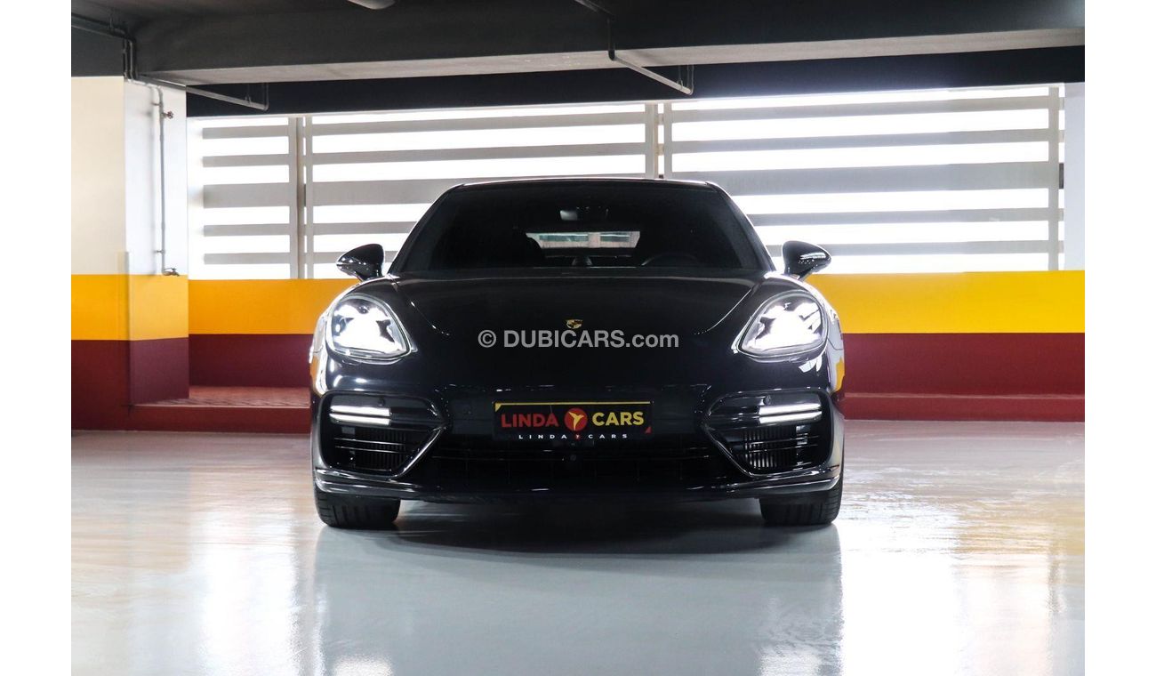Porsche Panamera 971