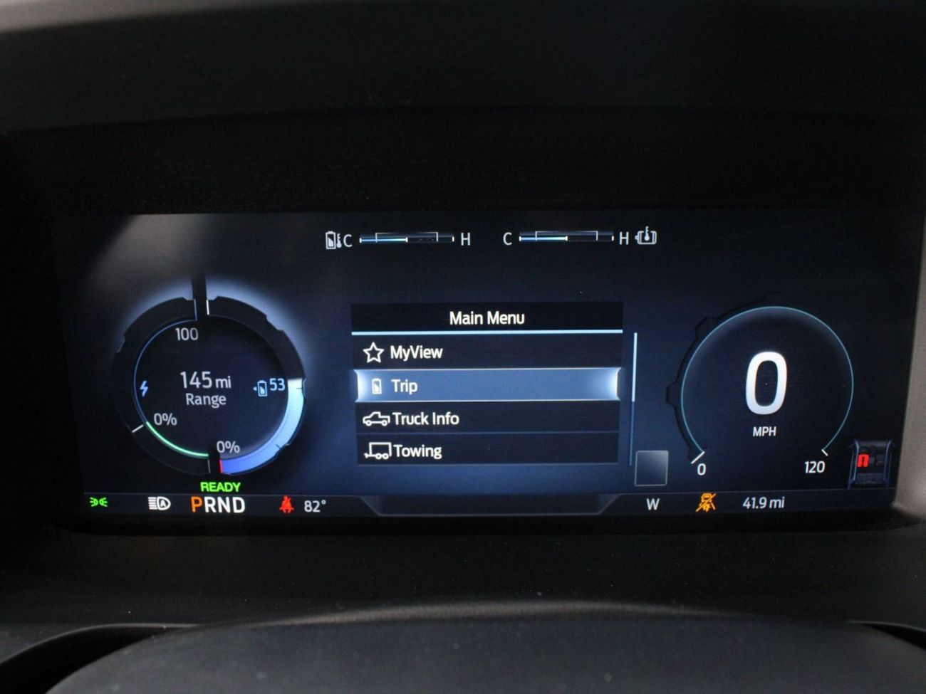 فورد إف 150 لايتنينج No Accidents New Car