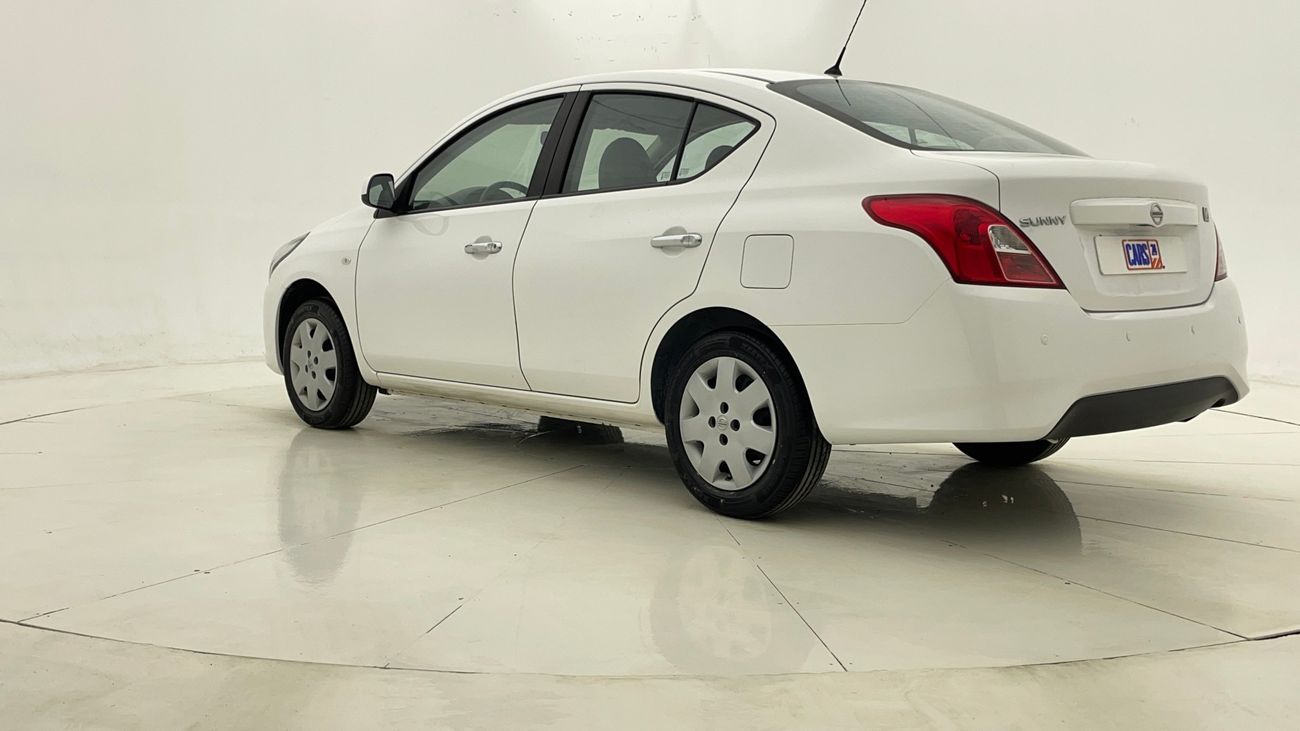 Nissan Sunny SV 1.5 | Zero Down Payment | Home Test Drive