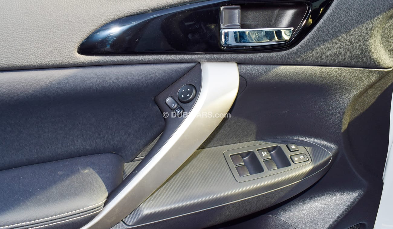 Mitsubishi Eclipse Cross AWD