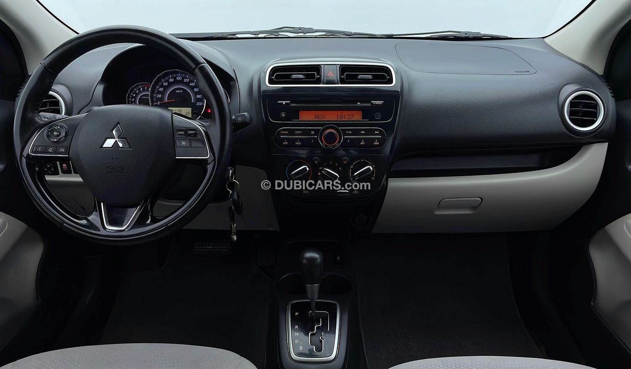 Mitsubishi Attrage GLX MID 1.2 | Under Warranty | Inspected on 150+ parameters