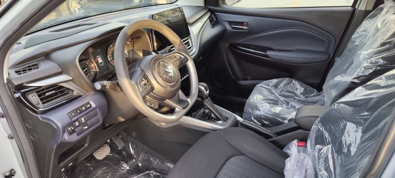 Suzuki Baleno SUZUKI BALENO 1.5Ltr GLX 2024