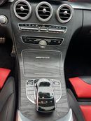 Mercedes-Benz C 63S AMG