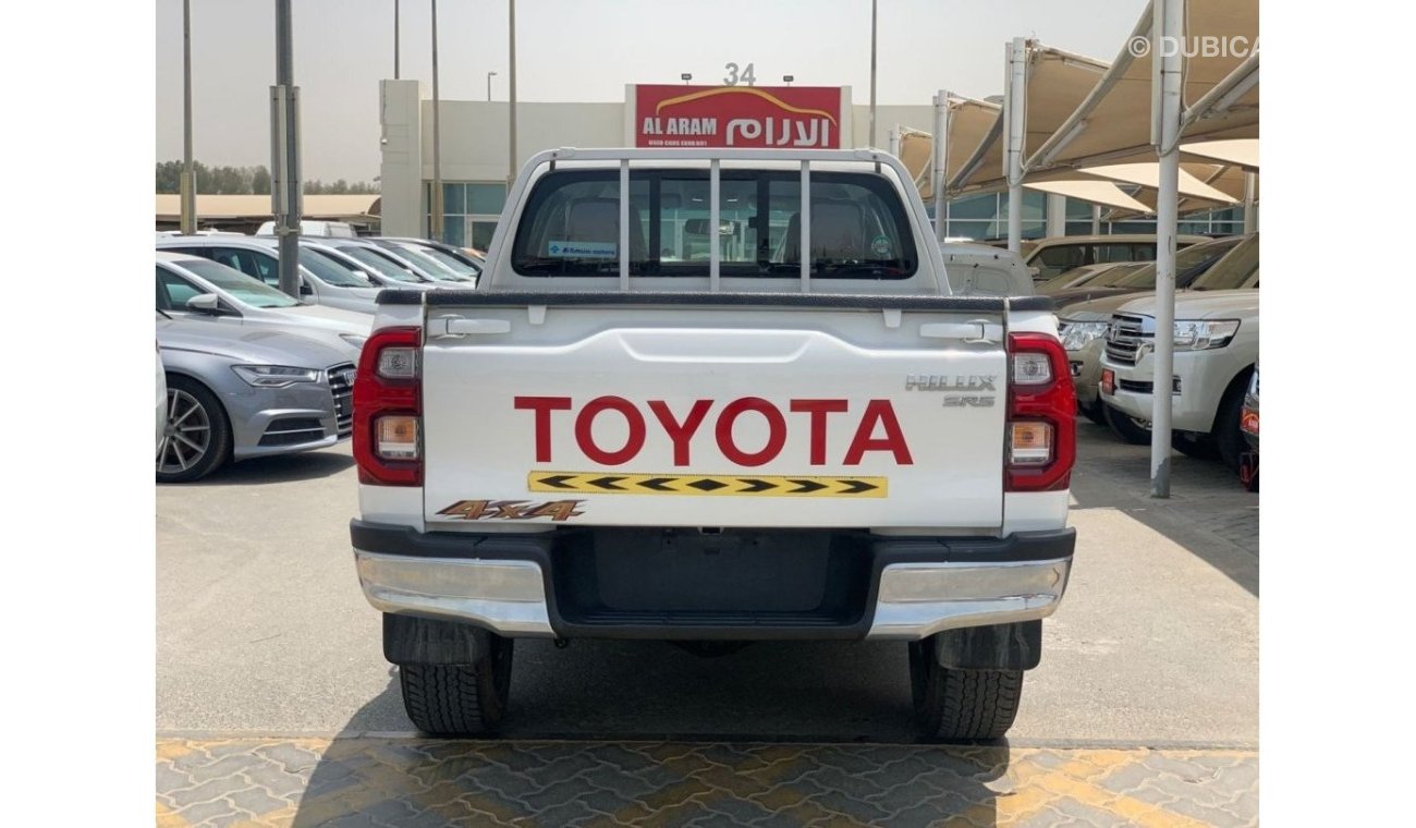 Toyota Hilux 2021 4x4 Full Automatic Ref#460