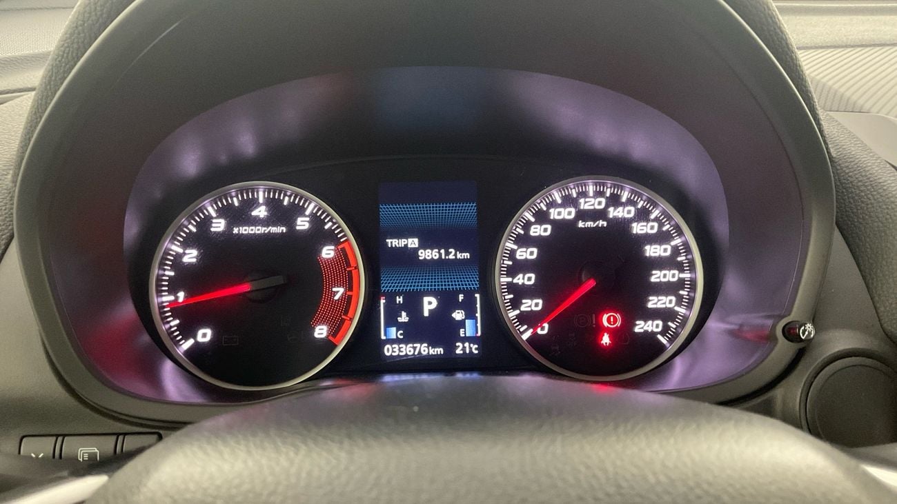 ميتسوبيشي إكلبس كروس GLX Highline | شامل الضمان | 0 ﺪﻔﻋﺓ ﺃﻮﻟﻯ