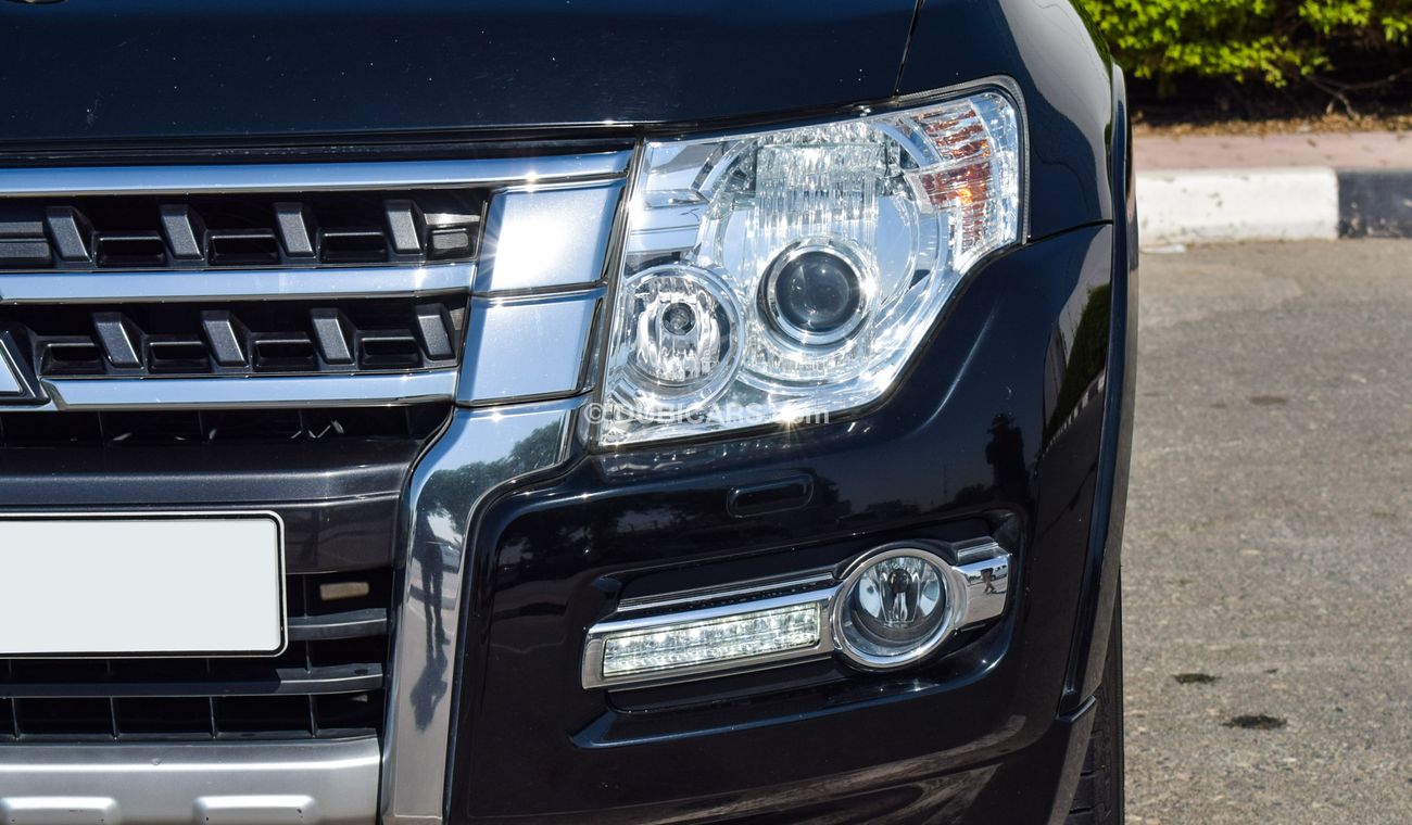 Mitsubishi Pajero GLS V6