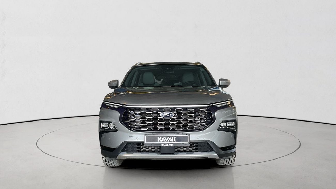 فورد تيريتوري 1.8 GTDI ECOBOOST TITANIUM AT TECH PACK | شامل الضمان | 0 ﺪﻔﻋﺓ ﺃﻮﻟﻯ