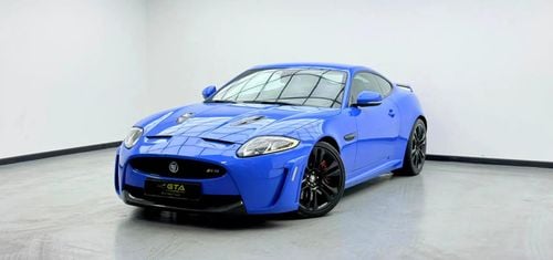 Jaguar XKR-S S, 1 of 178 Built, Full Service History, Carbon Fiber Package, GCC