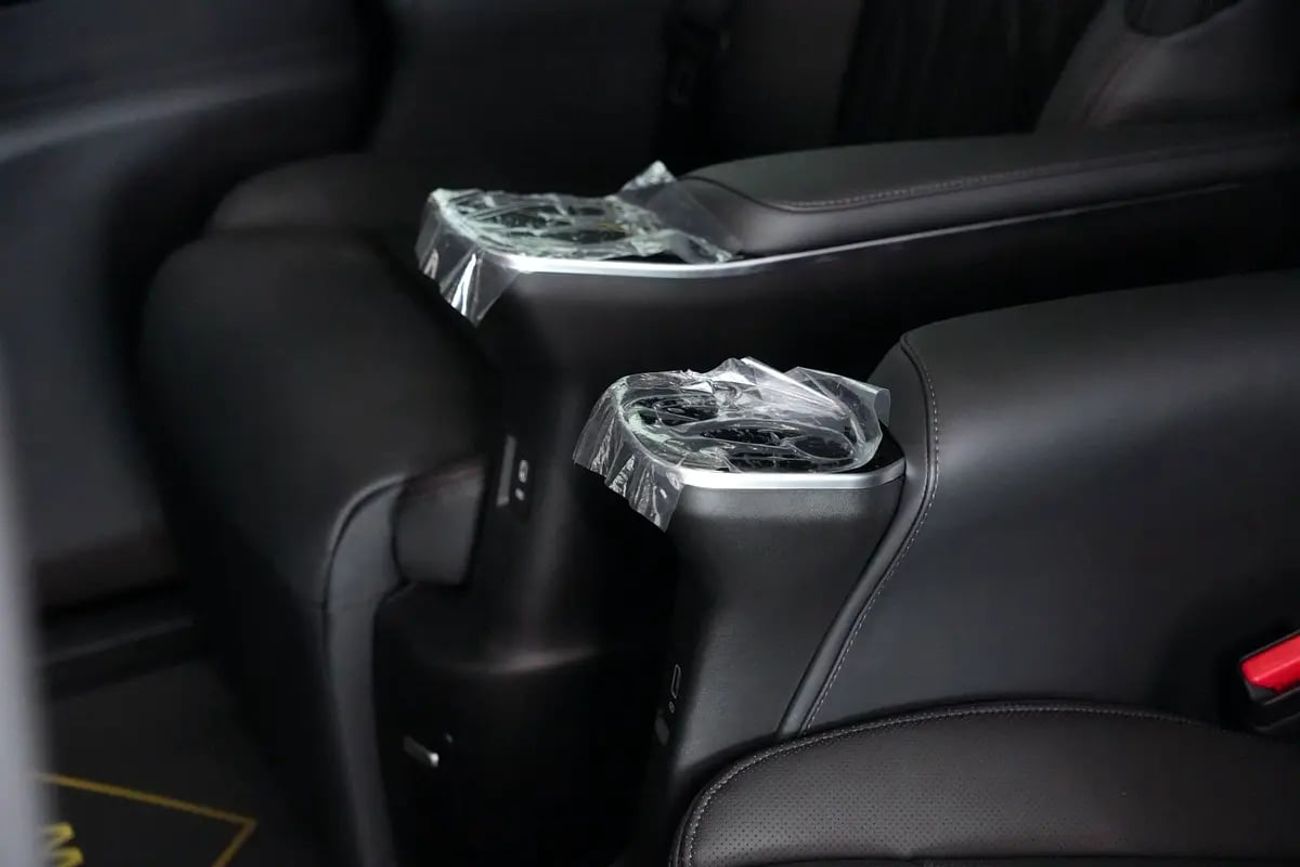 جي إي سي M8 2.0T GT GT | GCC 0km | MW Edition | 5 Years Agency Warranty