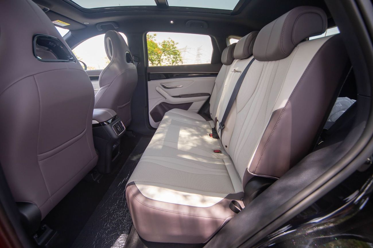 BYD Song Plus BYD Song Plus DM-i Highlights  PLUG-IN HYBRID 2025 (160KM)