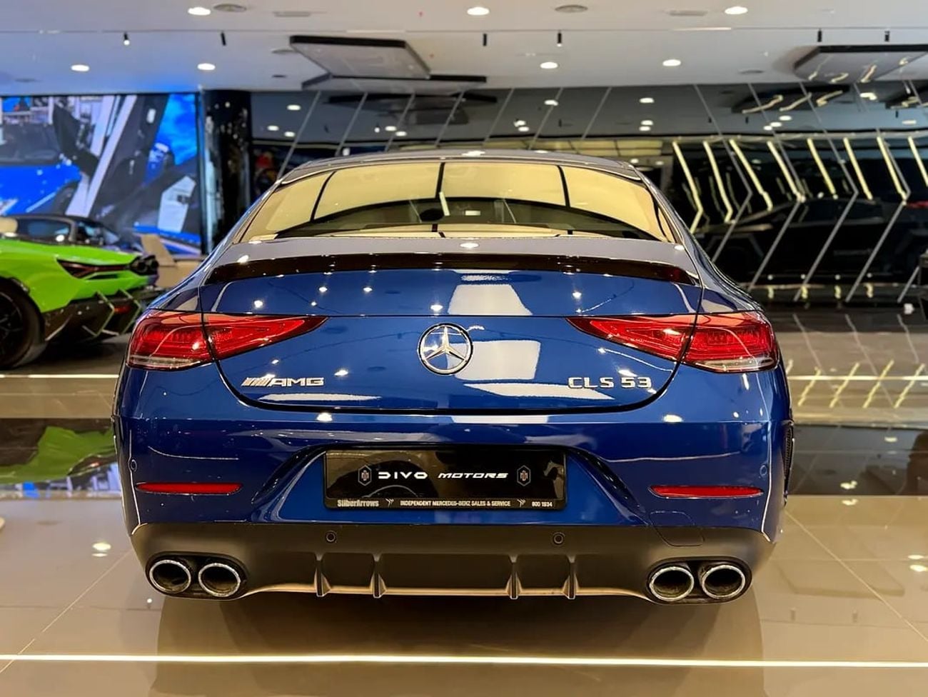 Mercedes Benz CLS53 AMG CLS 53 AMG 4Matic Plus | Pristine Condition