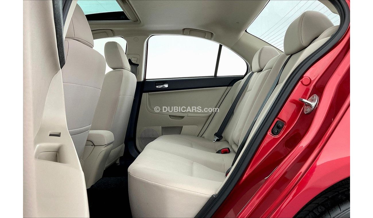 ميتسوبيشي لانسر GLS (W/Sunroof)