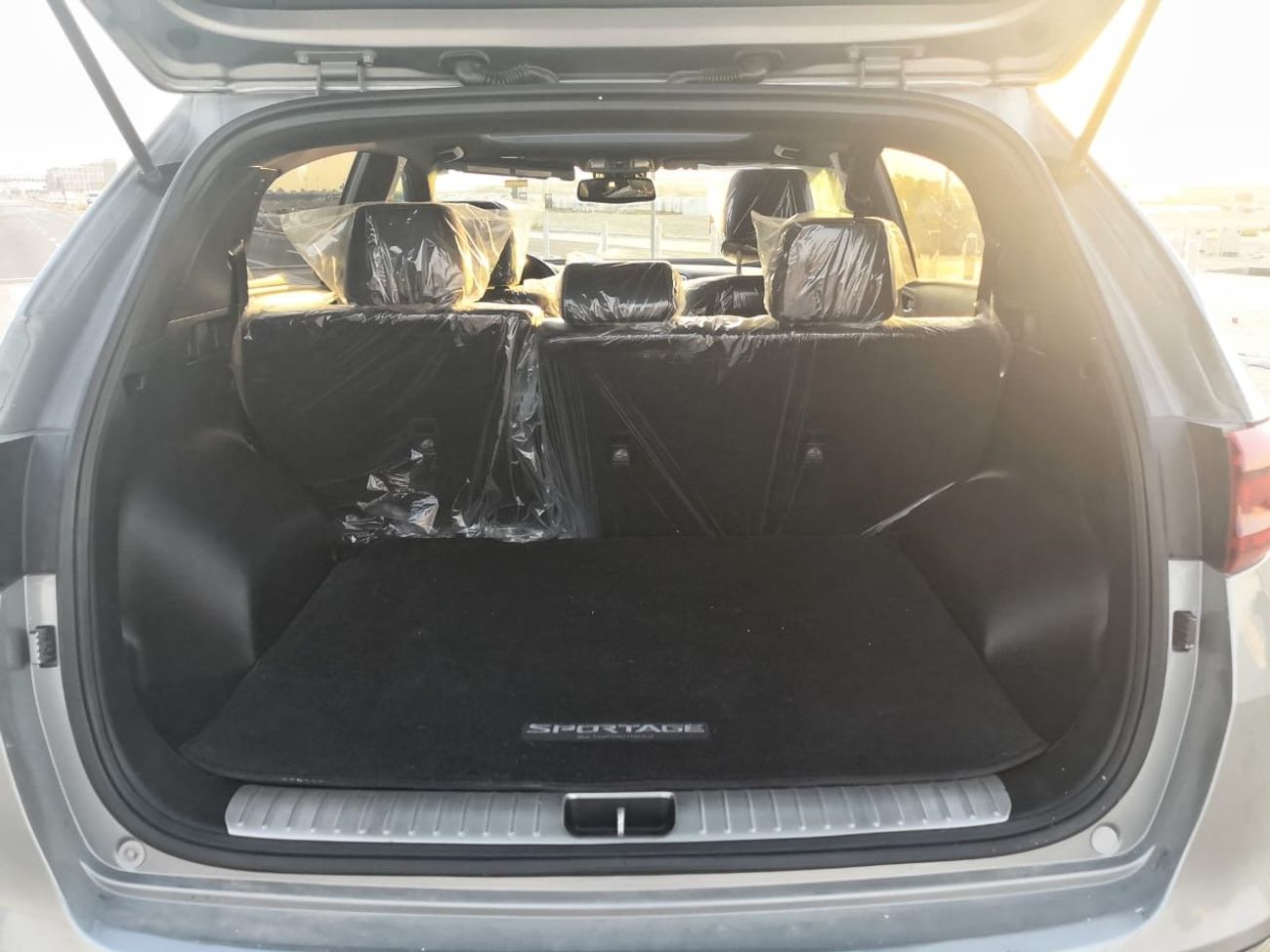 كيا سبورتيج EX 2.0L