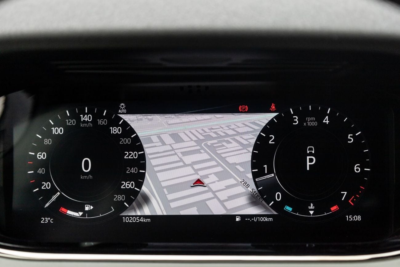 Land Rover Range Rover Evoque P200 R-Dynamic SE 2.0L