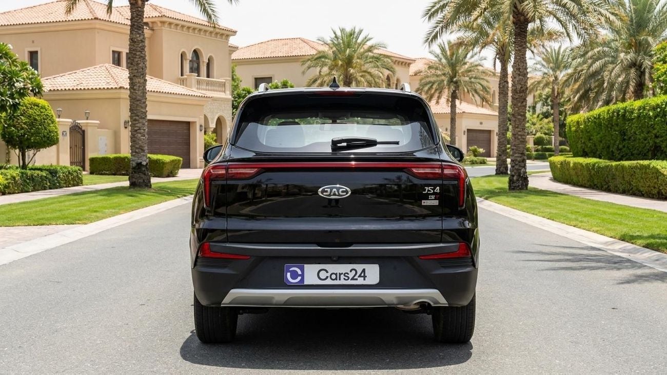 JAC JS4 LUXURY 2023 | AED 459/Month | 0 DP | 30 Day Return | Warranty | Service History
