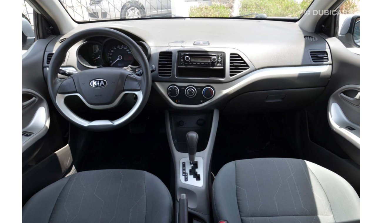 Kia Picanto LX Well Maintained in Perfect Condition