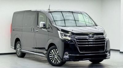 Toyota Granvia PREMIUM Toyota Gravnia Years 2023 3.5L Premium V6 petrol left hand drive