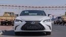 Lexus ES300h 2025 Lexus ES300h 2.5L AT Hybrid (White)