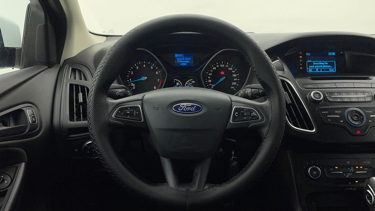 Ford Focus AMBIENTE 1.5 | Zero Down Payment | Home Test Drive