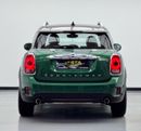 Mini Cooper S Countryman 2020 Mini Countryman S, Warranty, Service Pack, Very Low Kms, GCC