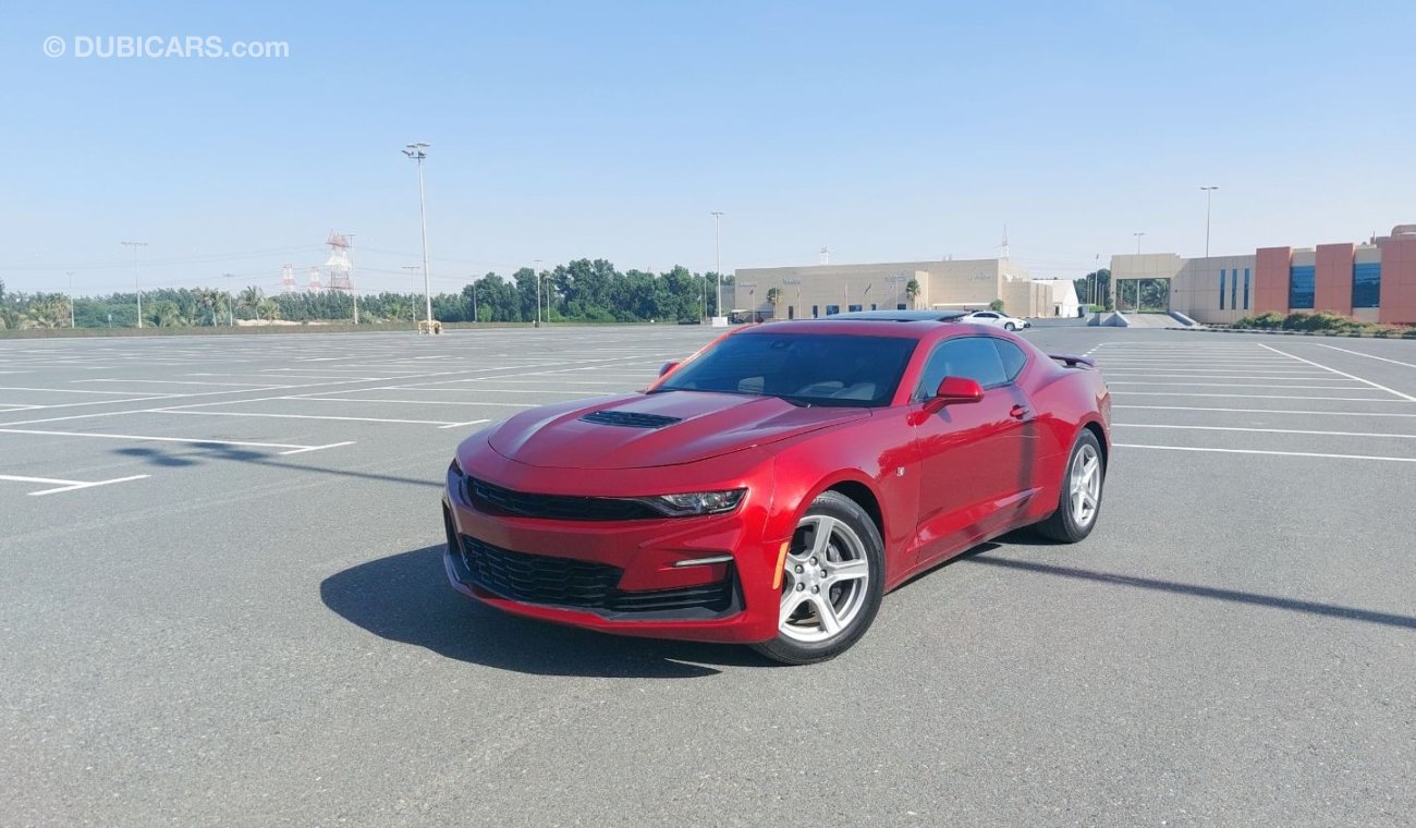 Chevrolet Camaro 2SS V8