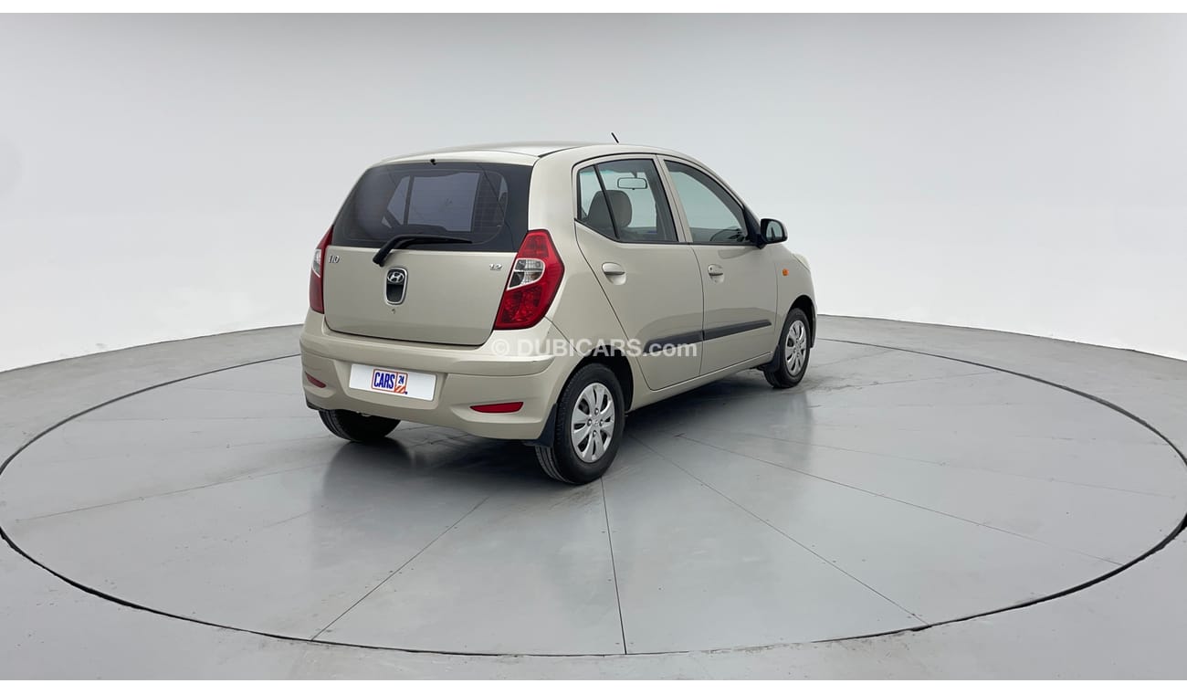 Hyundai i10 GL 1.2 | Zero Down Payment | Free Home Test Drive