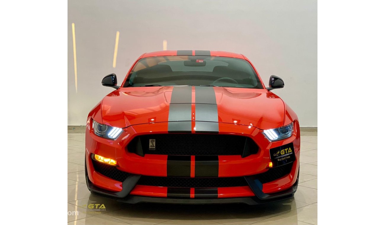 Ford Mustang 2016 Ford Mustang Shelby GT350, June 2021 Ford Warranty, Full Service History, Low KM, GCC