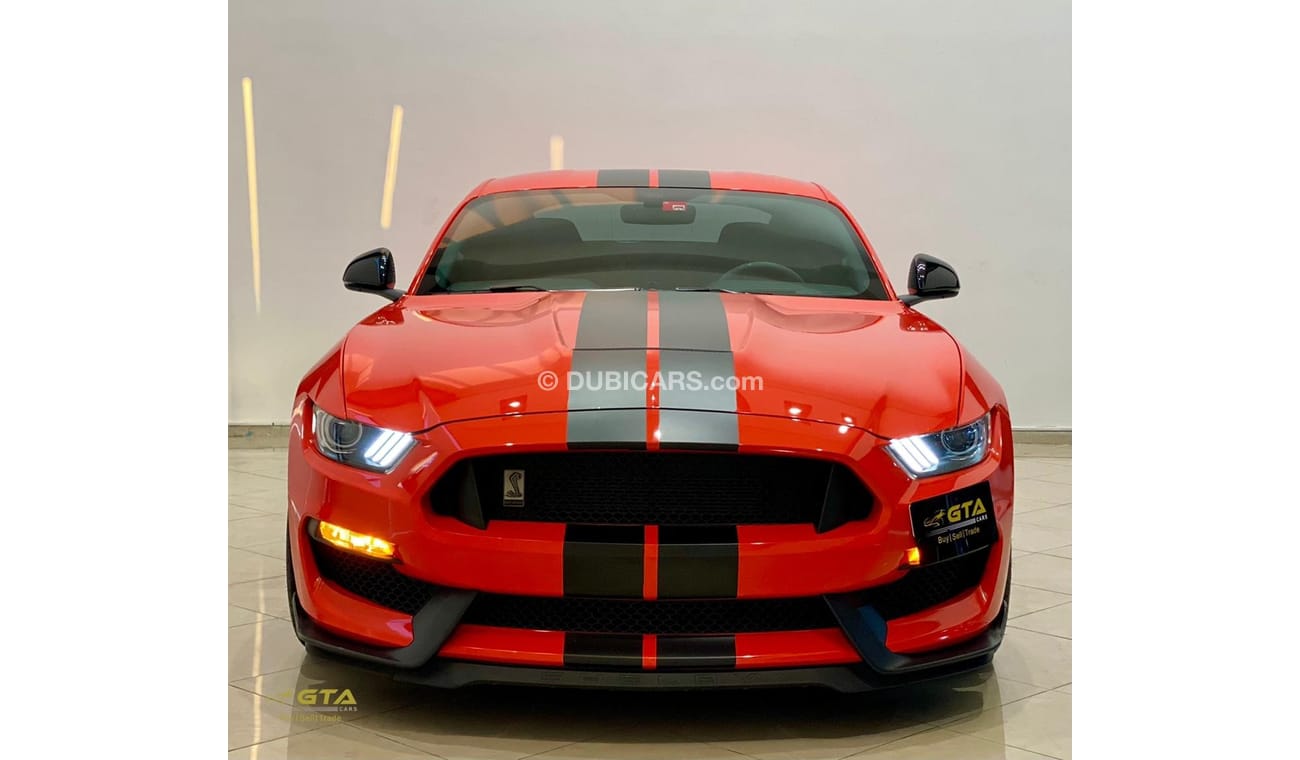 فورد موستانج 2016 Ford Mustang Shelby GT350, June 2021 Ford Warranty, Full Service History, Low KM, GCC