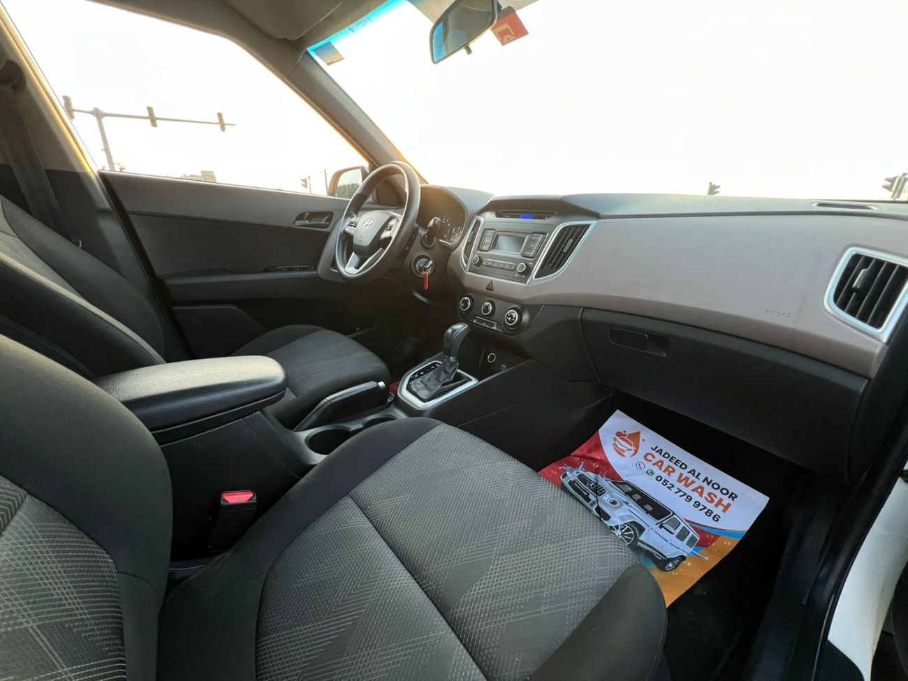 Hyundai Creta Std 1.5L