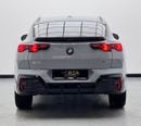 BMW X2 SDRIVE18i M SPORT 2024 BMW X2 sDrive18i M-sport, 5/2029 BMW Warranty and Service Contract, BMW Servi